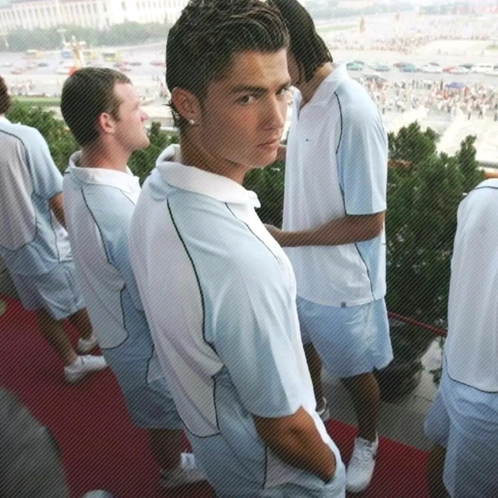 Cristiano  Ronaldo