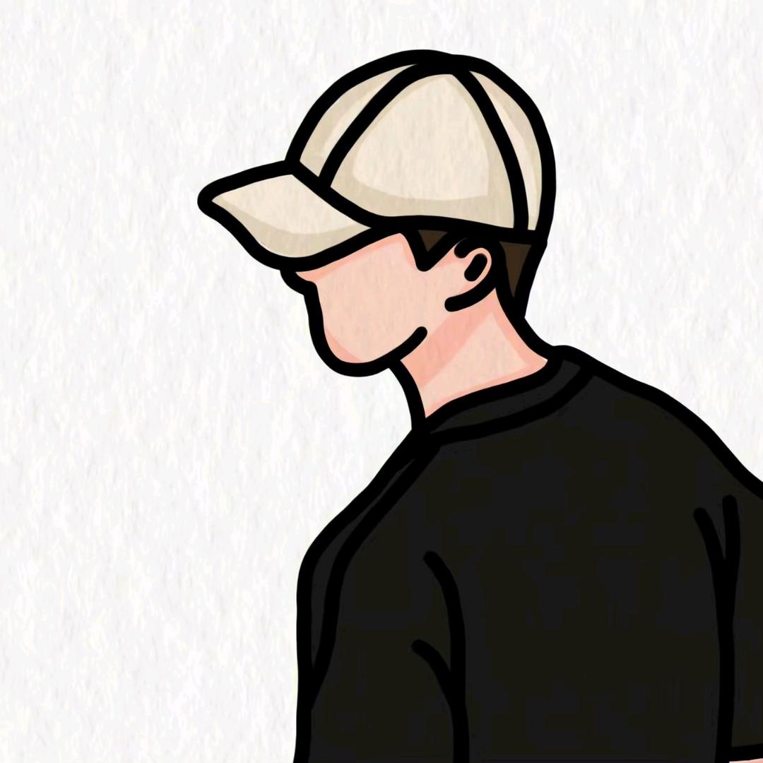 提笔画饼