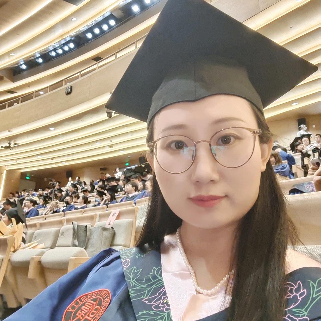 复旦盛夏讲学习✊