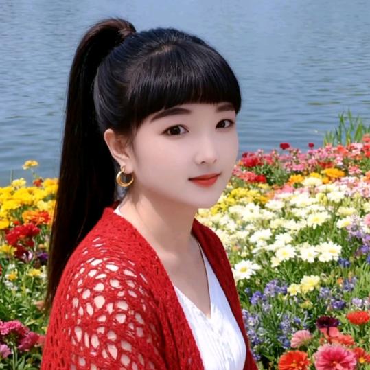 仙子（晚上7：8分首播）