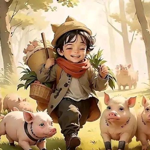 大山聊养殖
