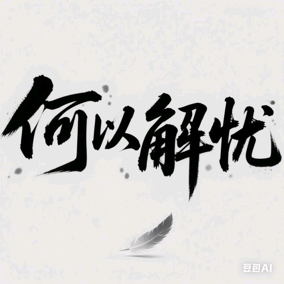 ꦿ何̶以̶解̶忧̶- এ