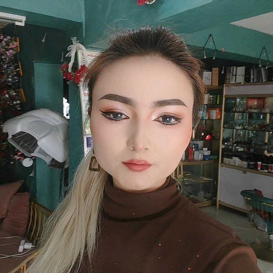 洋大曼乡甜蜜梦美容美发💅💅