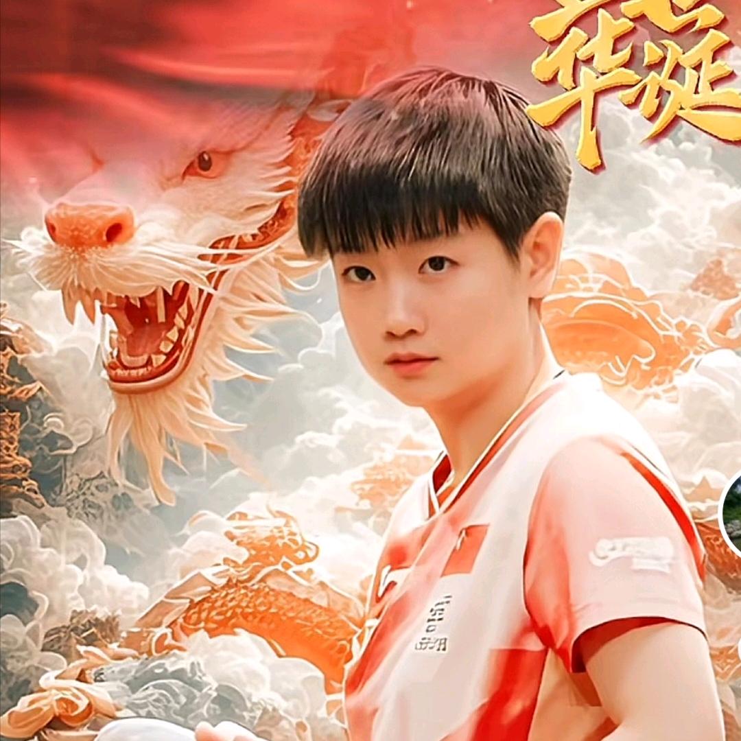 幸运之花