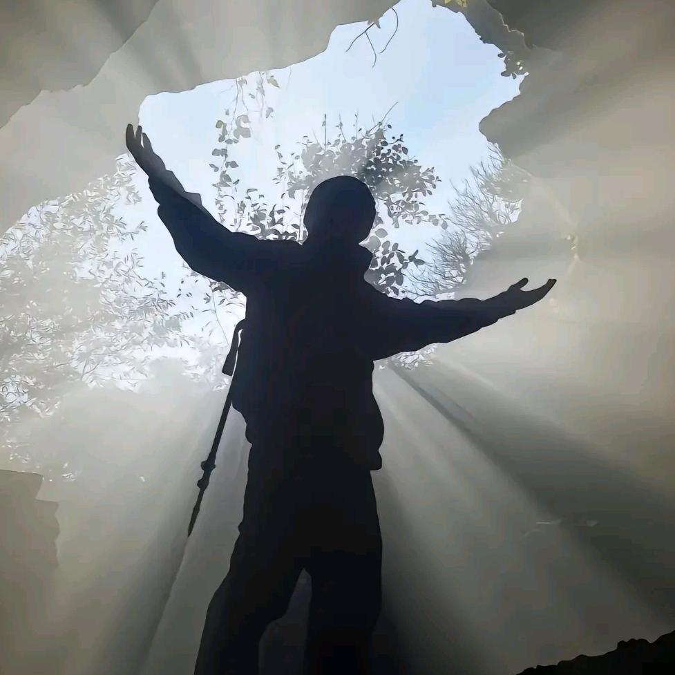 山里有座庙
