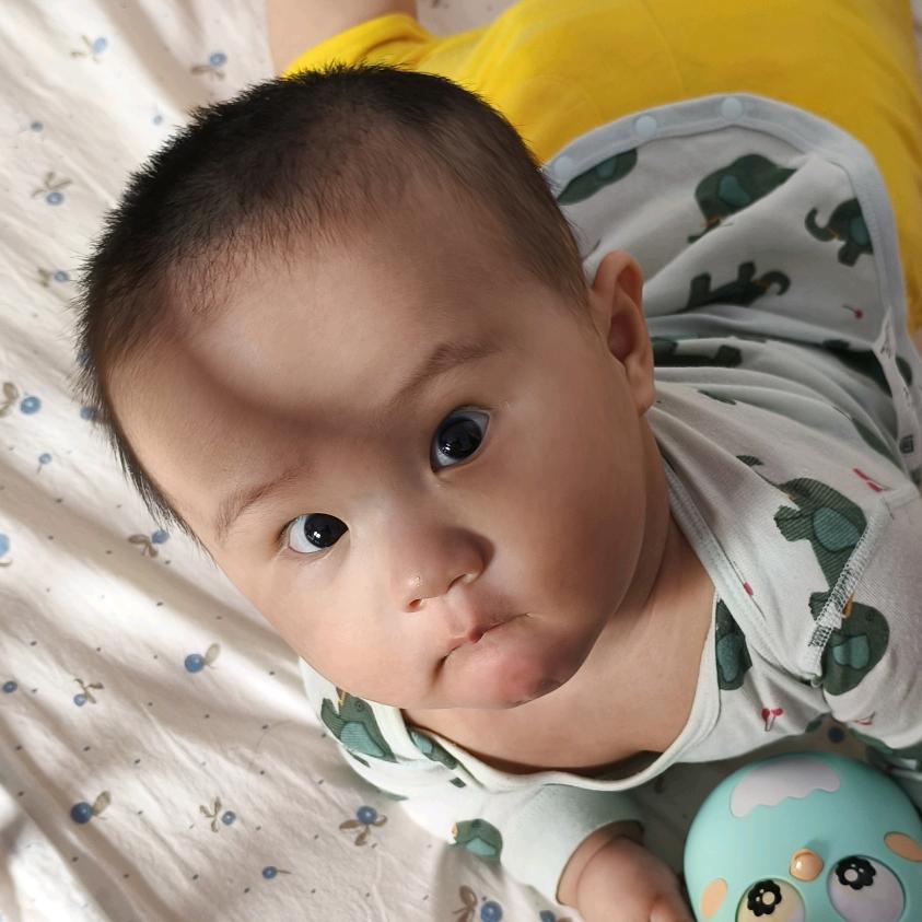 小云朵的麻麻