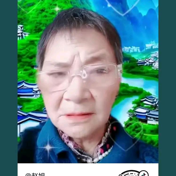 赵姐，《每天下午6.30开播》
