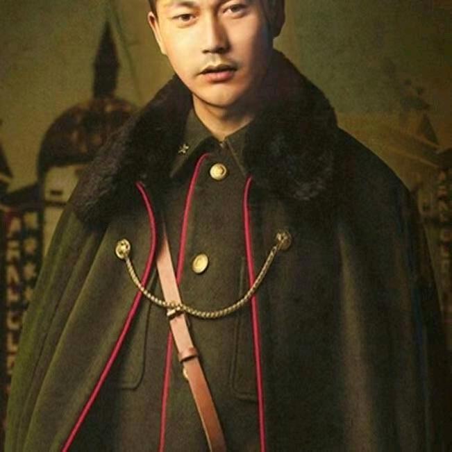登高望远，青出于蓝