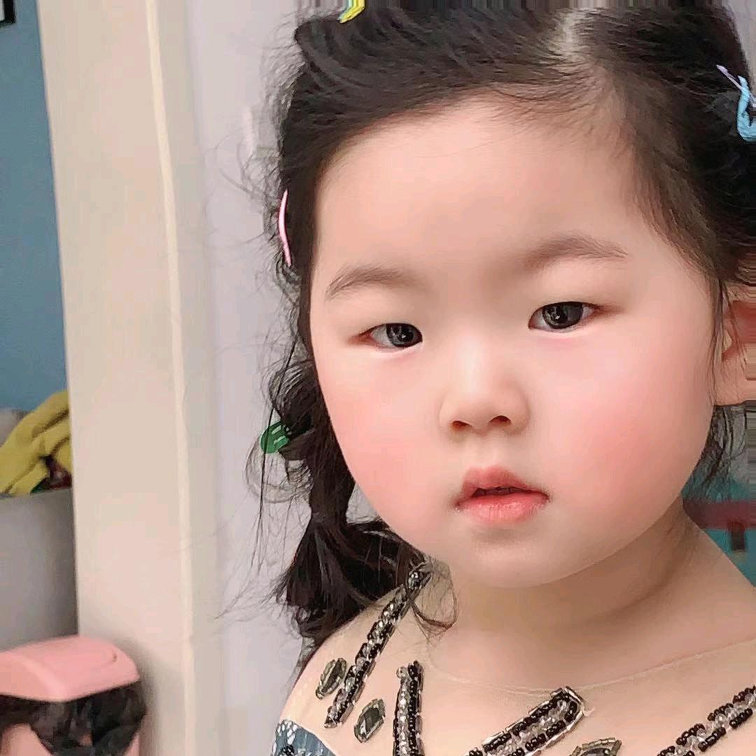 亭亭玉立头像