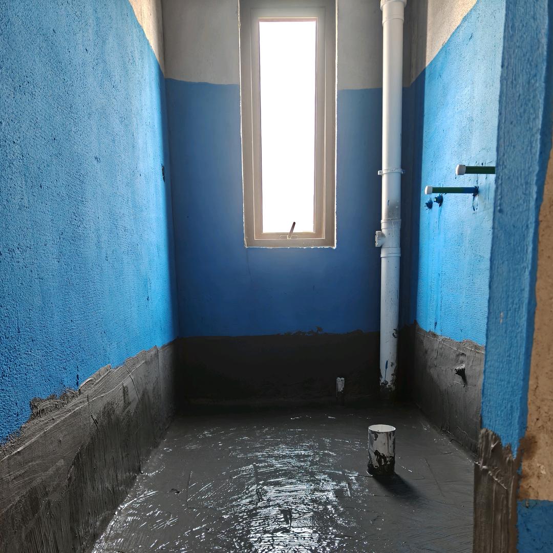 打工人，老项城防水