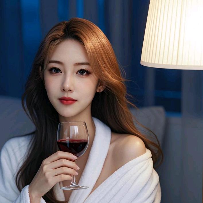 @女神