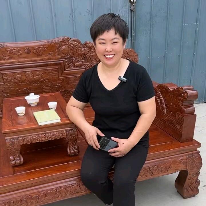 灏之轩榆木家具