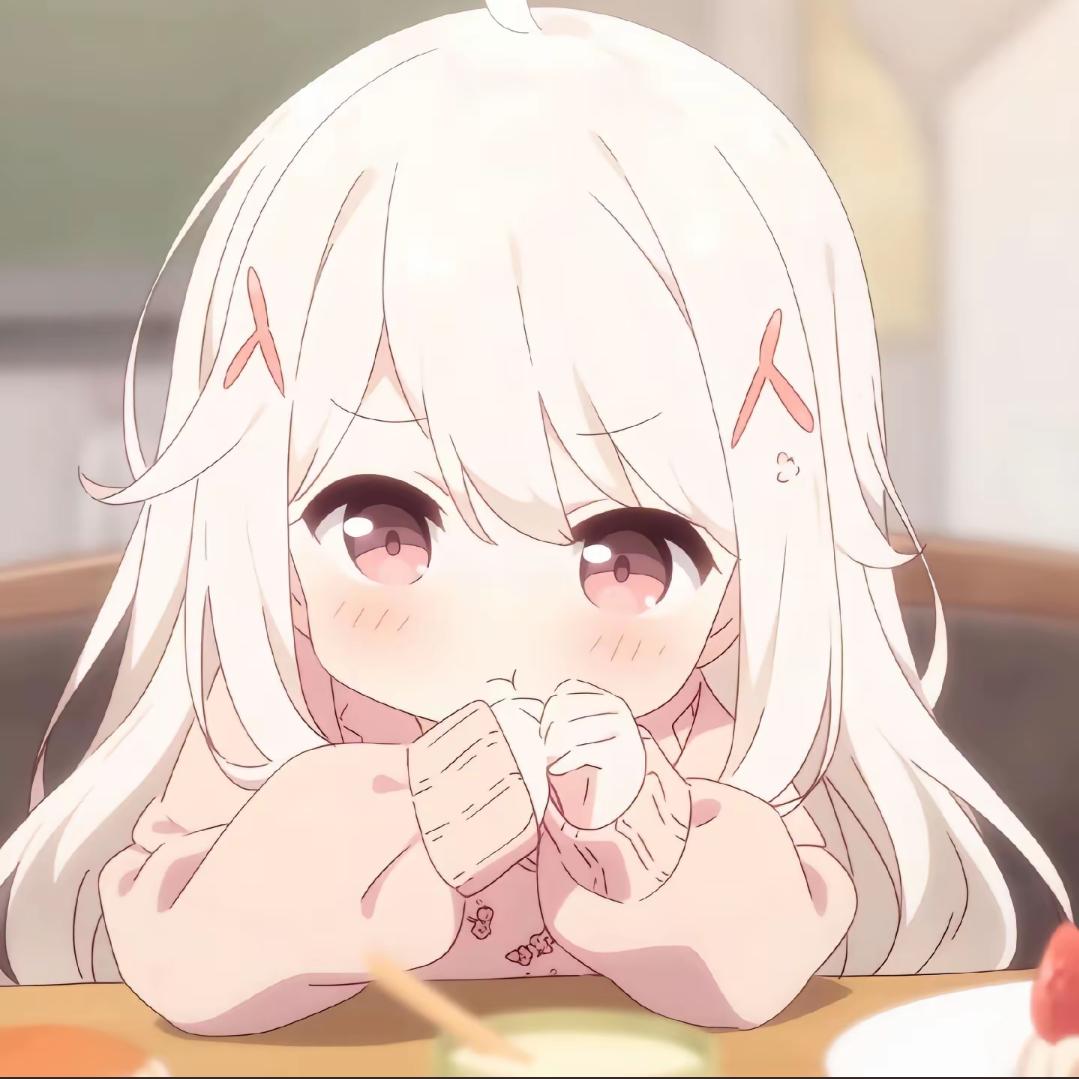 苏夏😍