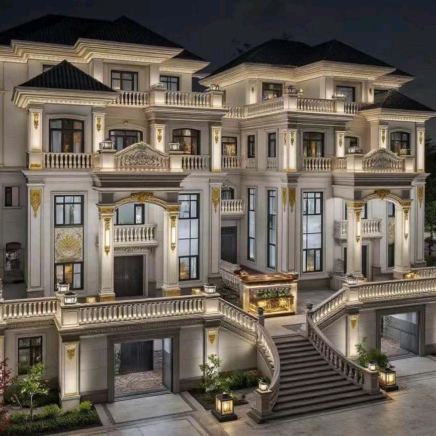 闻集大包建房