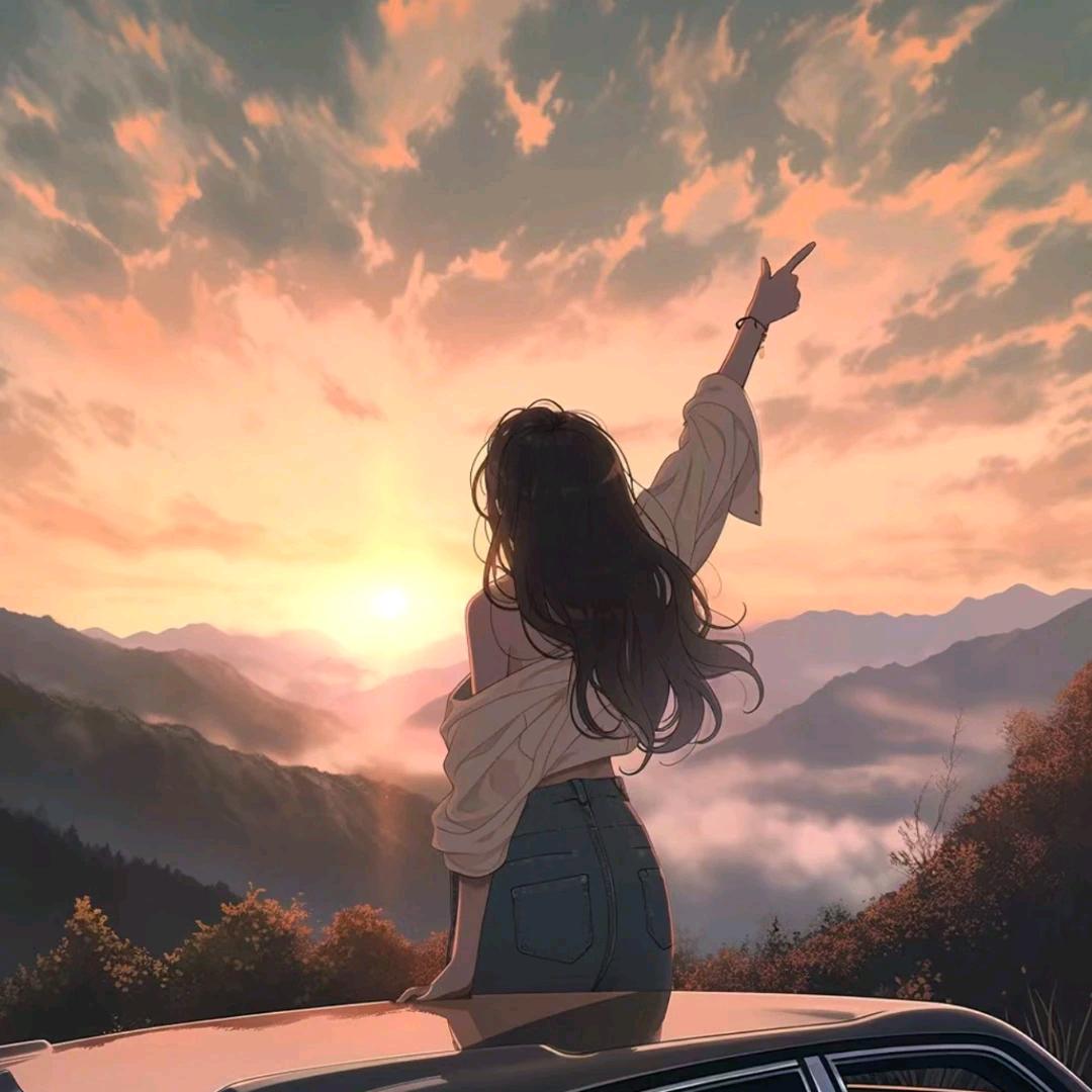 追🏃🏻‍♀️·逐的微笑😊