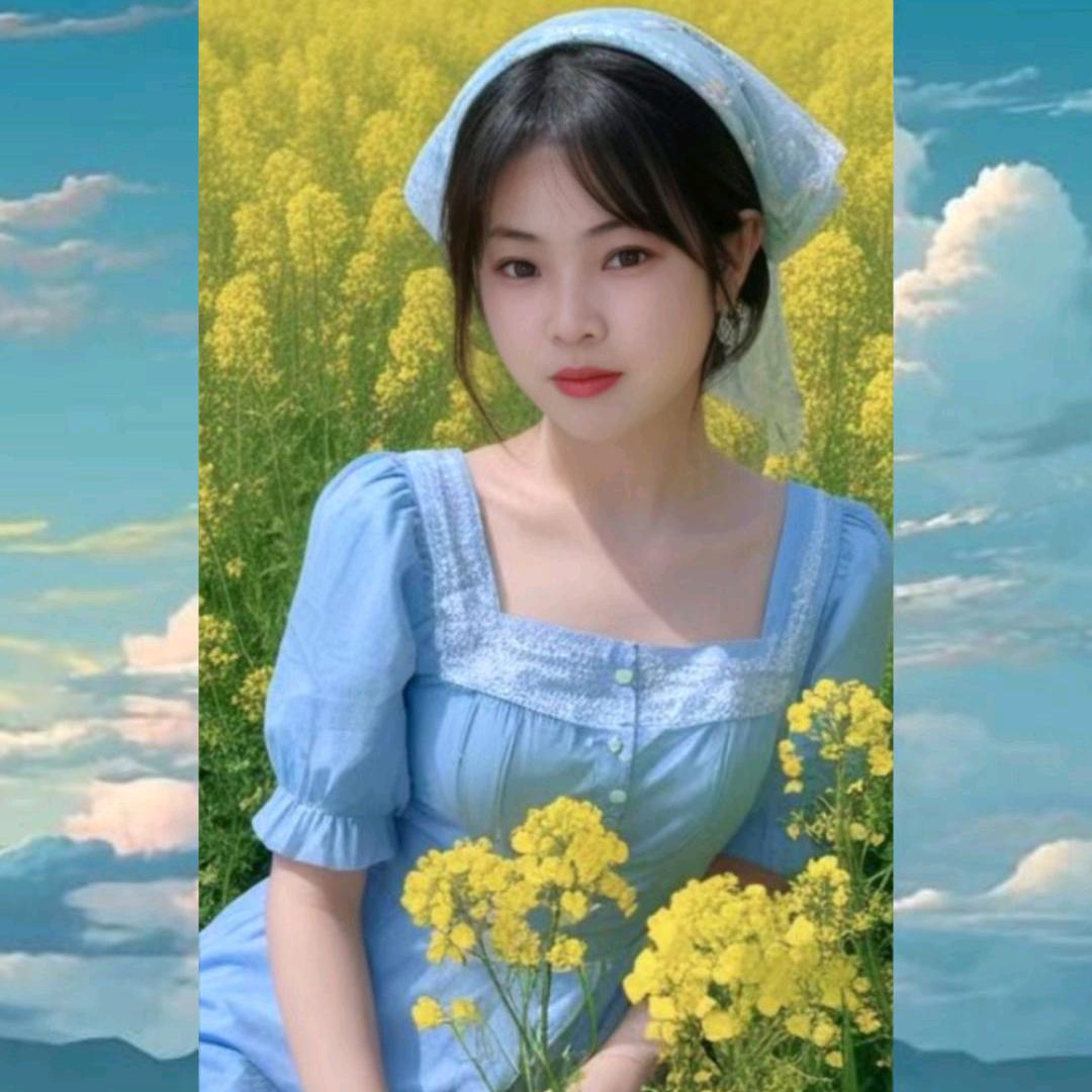 飒爽英姿