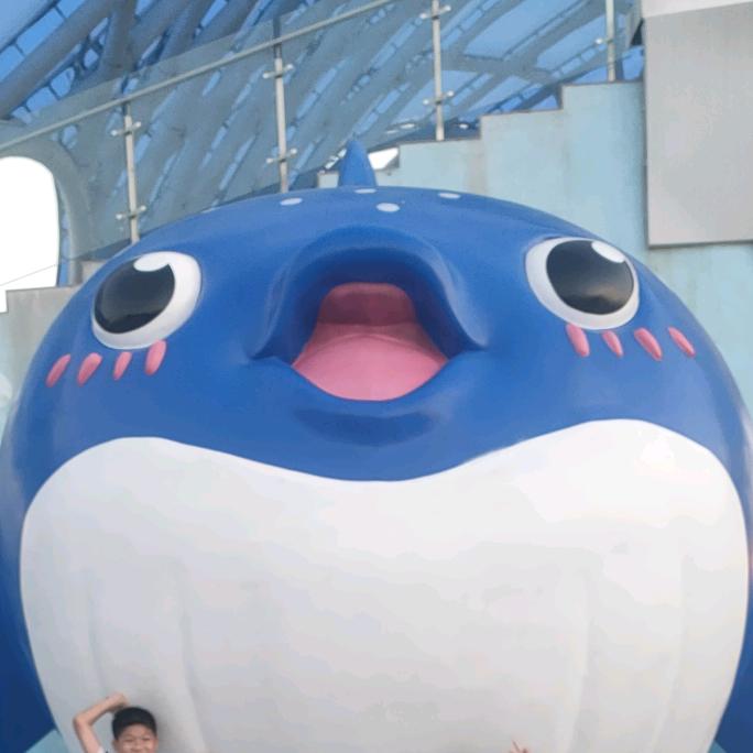 晚霞