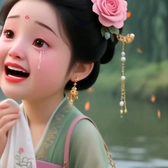 在下雨