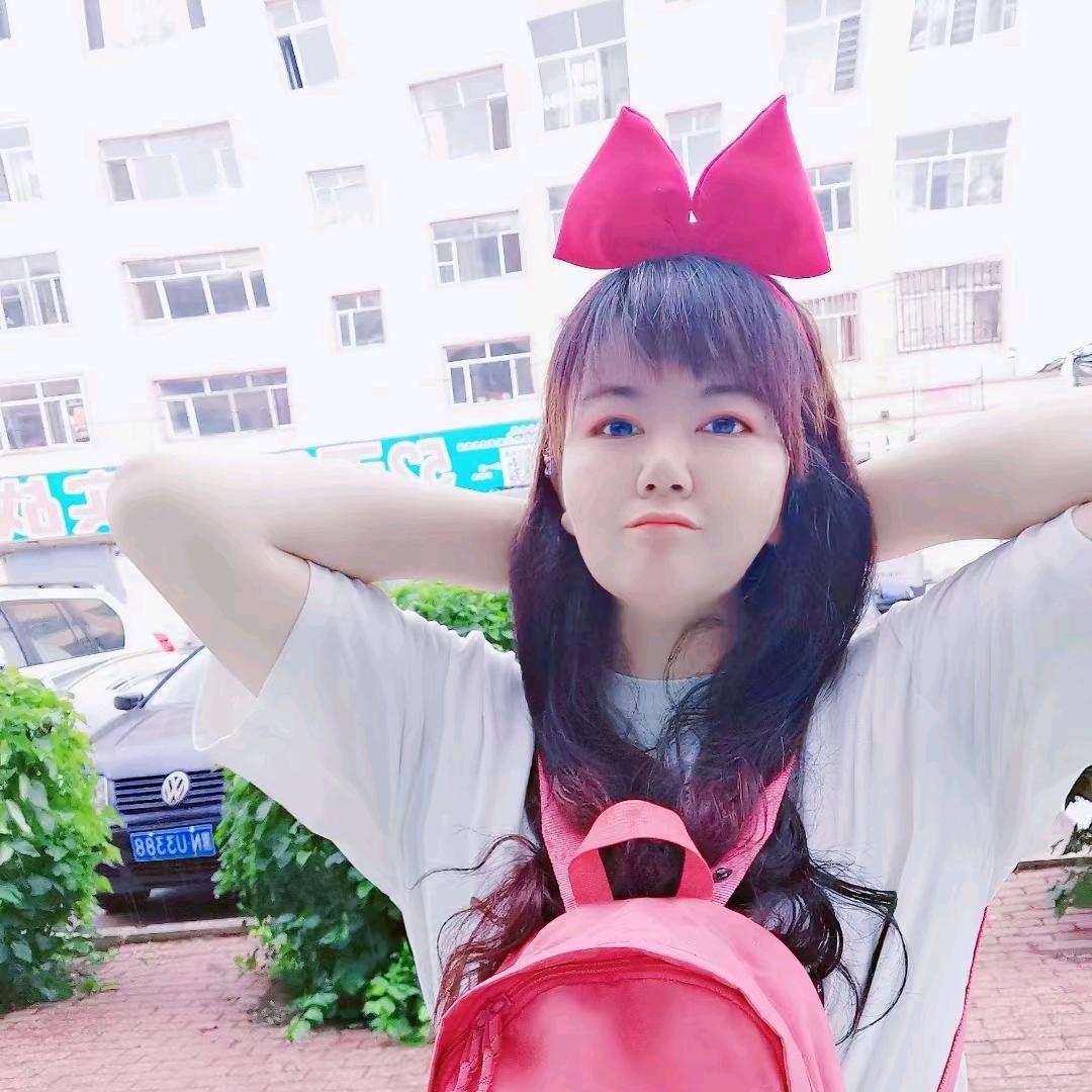 不失可爱的小女人