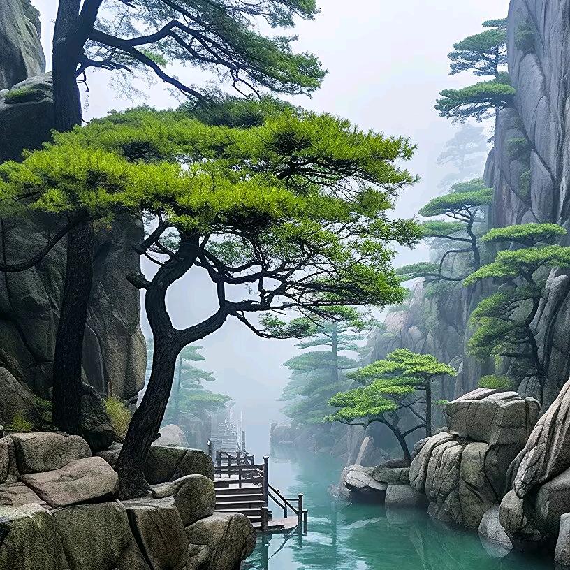 大山里的二哥