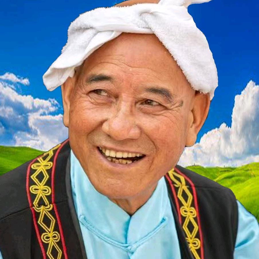 快乐老头邵春治