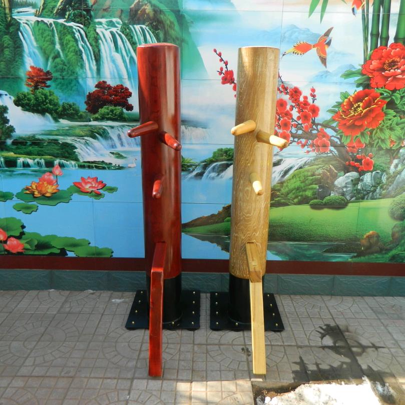 咏春木人桩订制