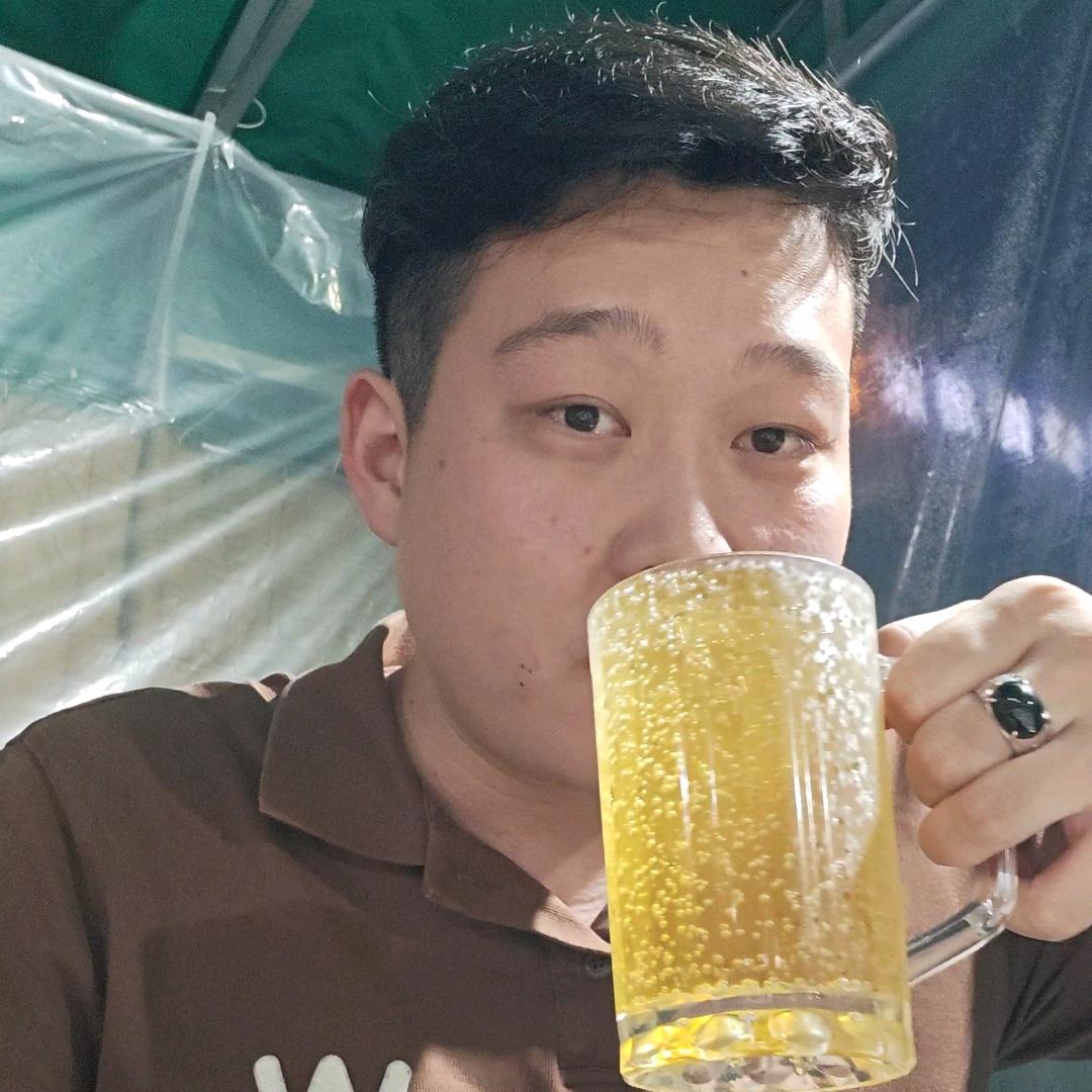 治一杯