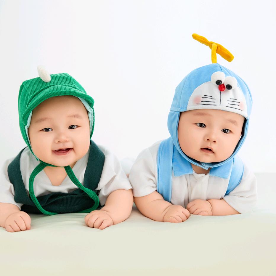 响登登兄弟俩的快乐日常