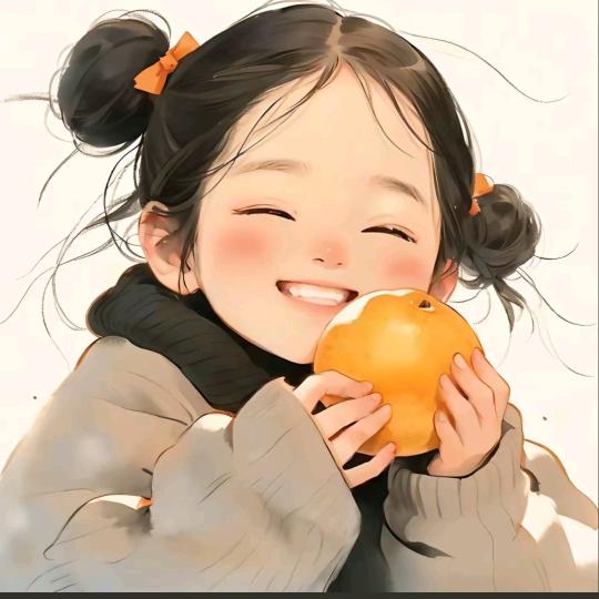阳光果粒橙