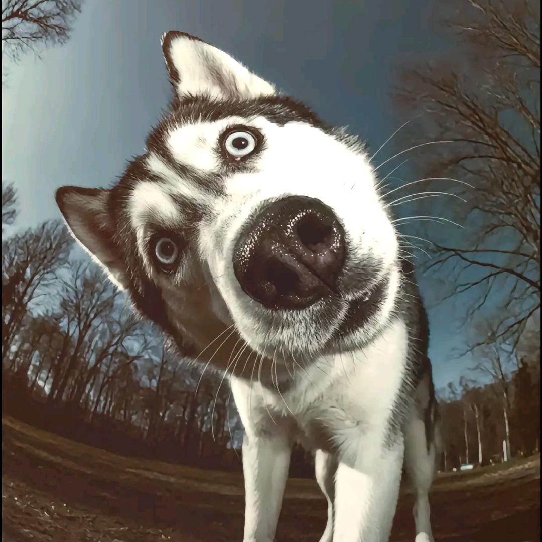 一千年后的日落