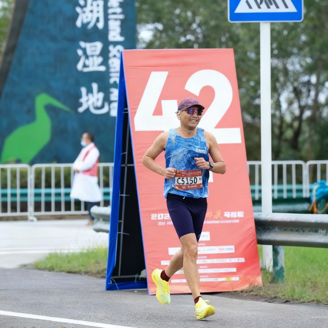 大魏跑不快🏃‍♂️