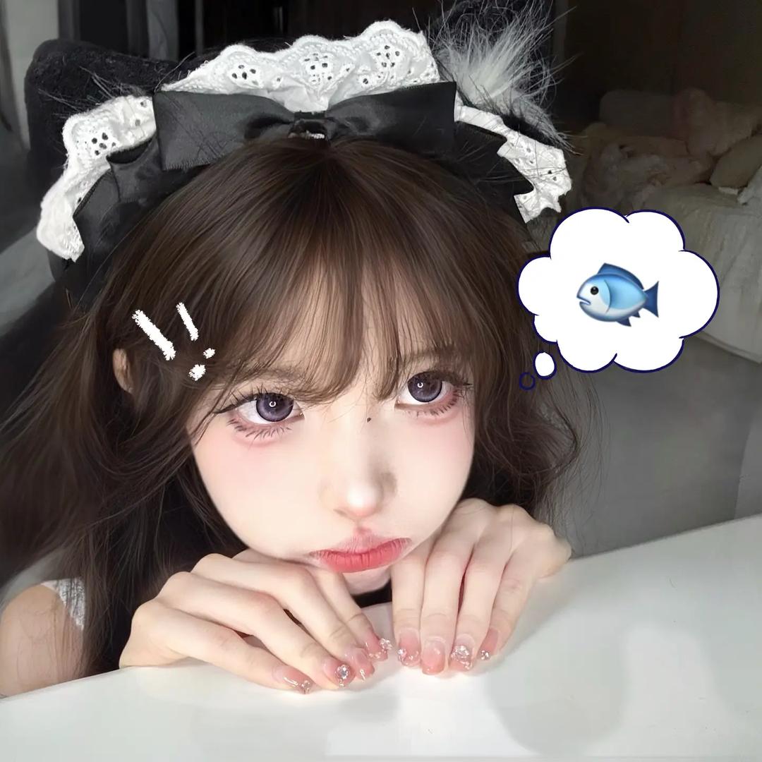 笨蛋美女.