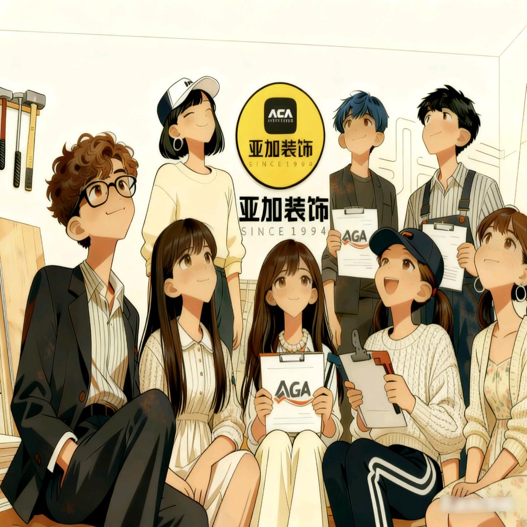 00后装修情报局