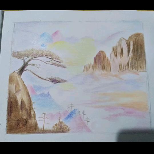 日出东方