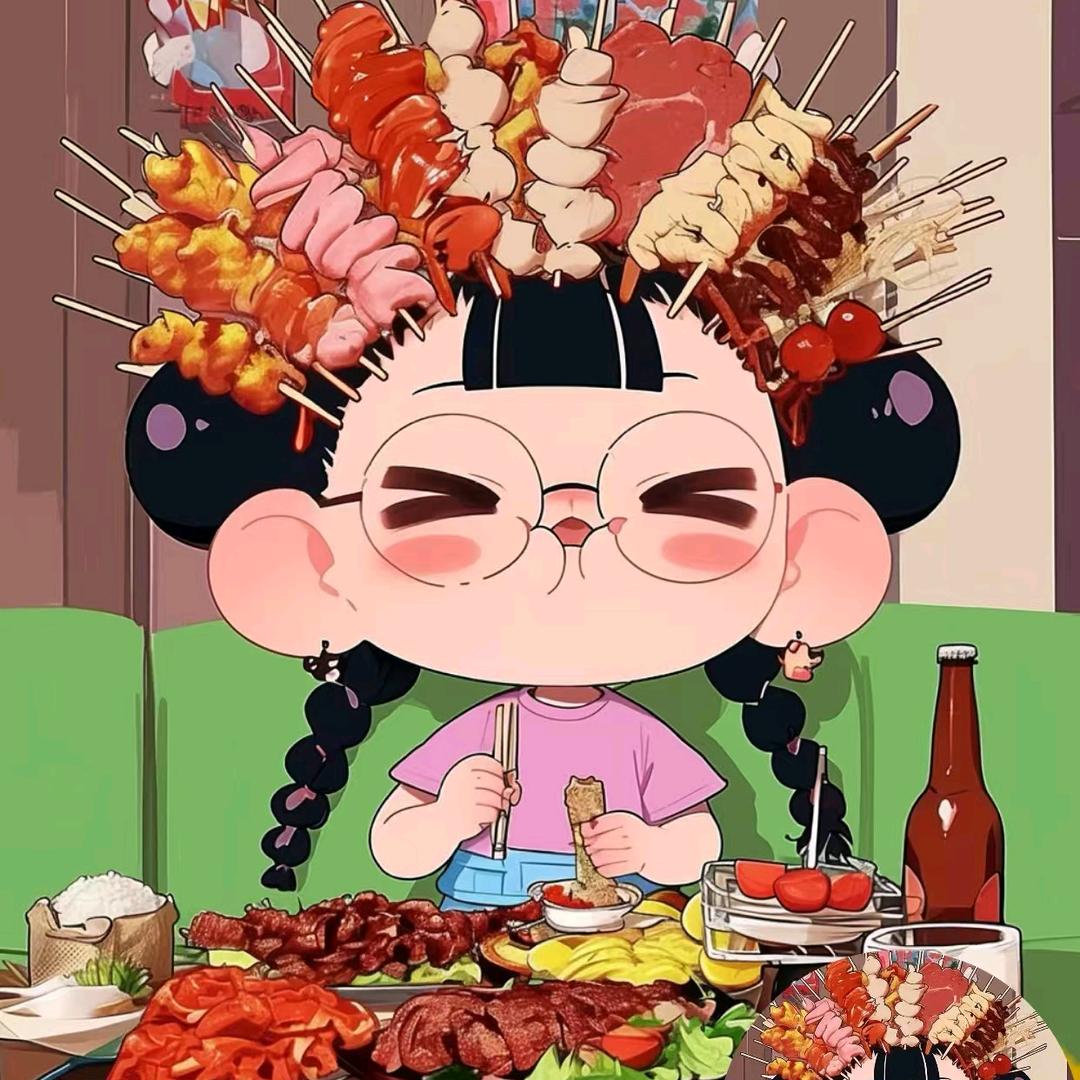 大彤小甜