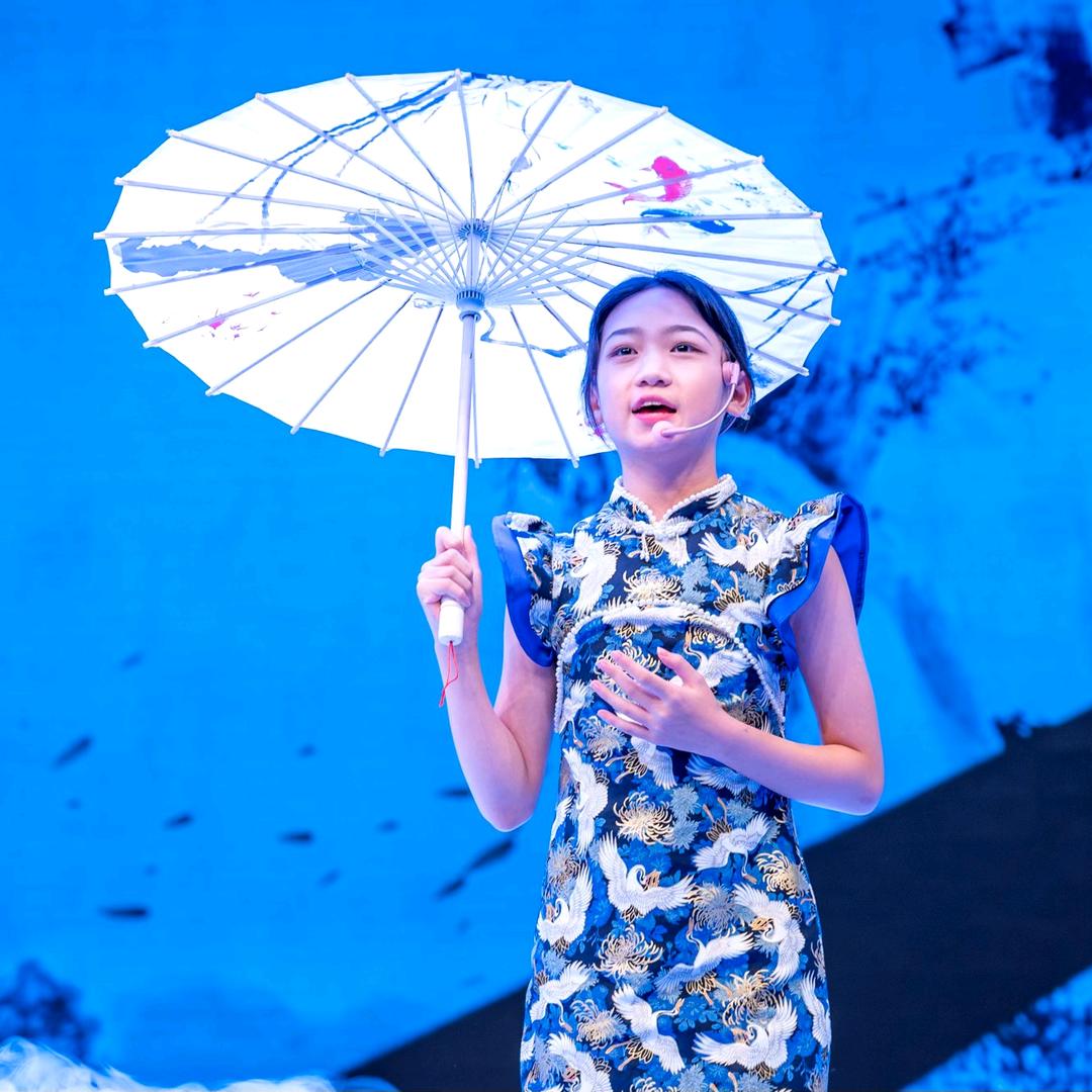 安阳•爱唱歌的小女孩