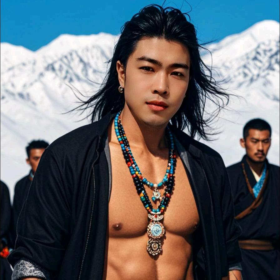 土家儿郎、旺旺