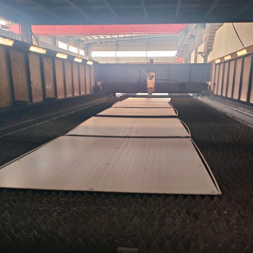 不锈钢中厚板零割