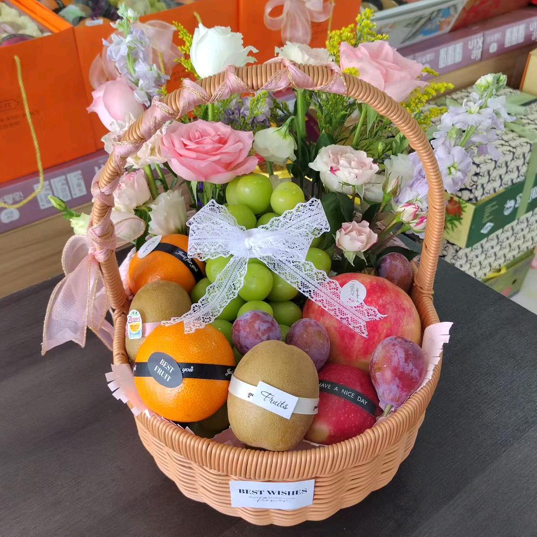 洁鑫水果店玉杰