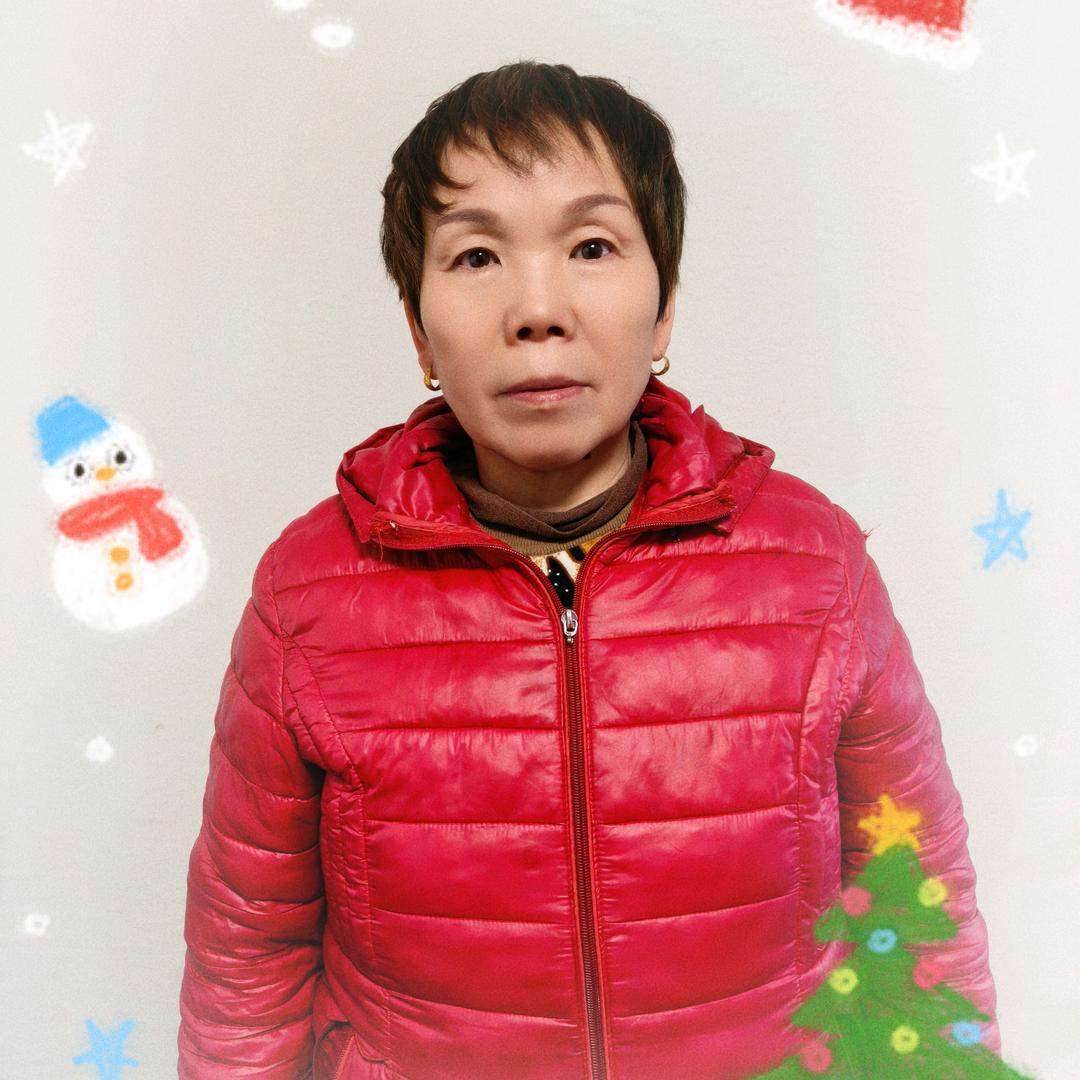 兰姐
