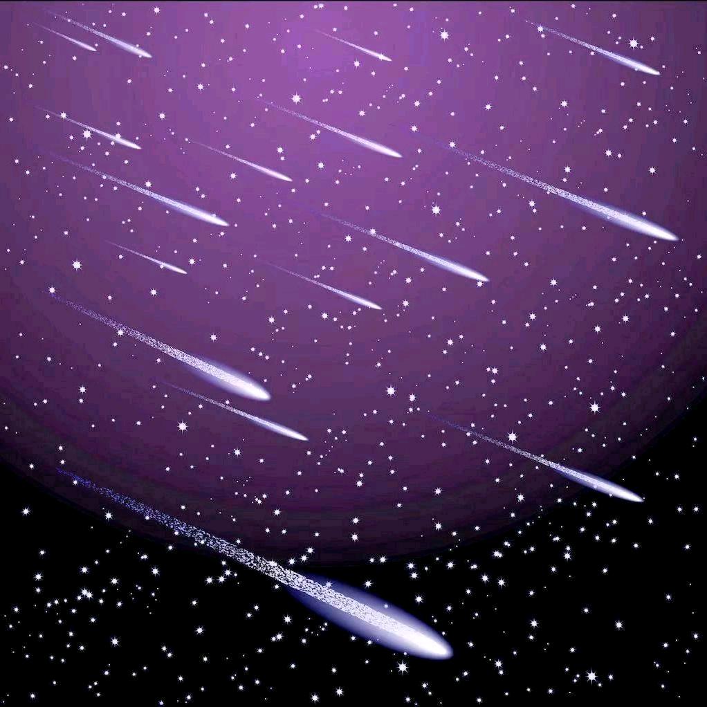 ༄༊流星雨༃࿐