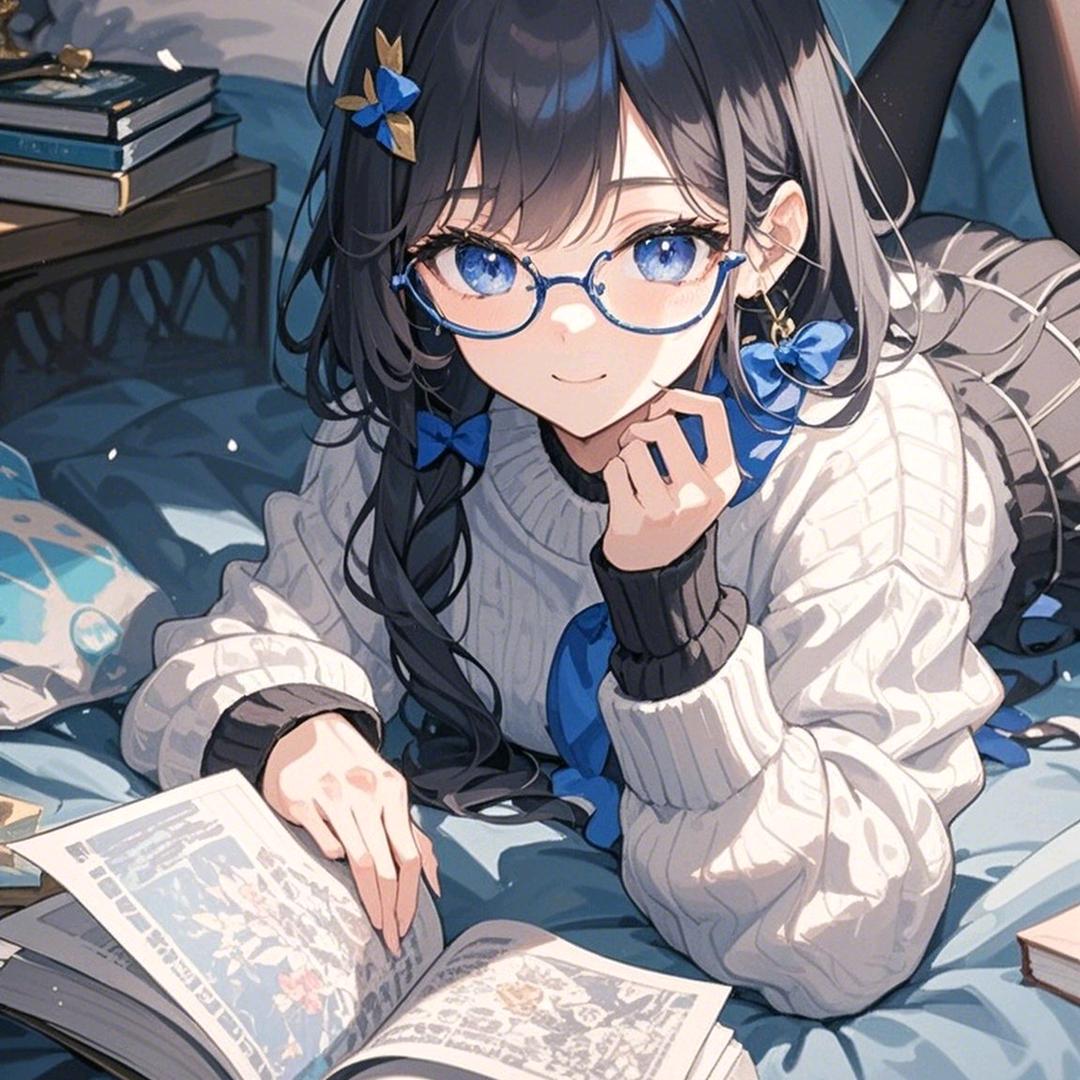(눈_눈)寒漪