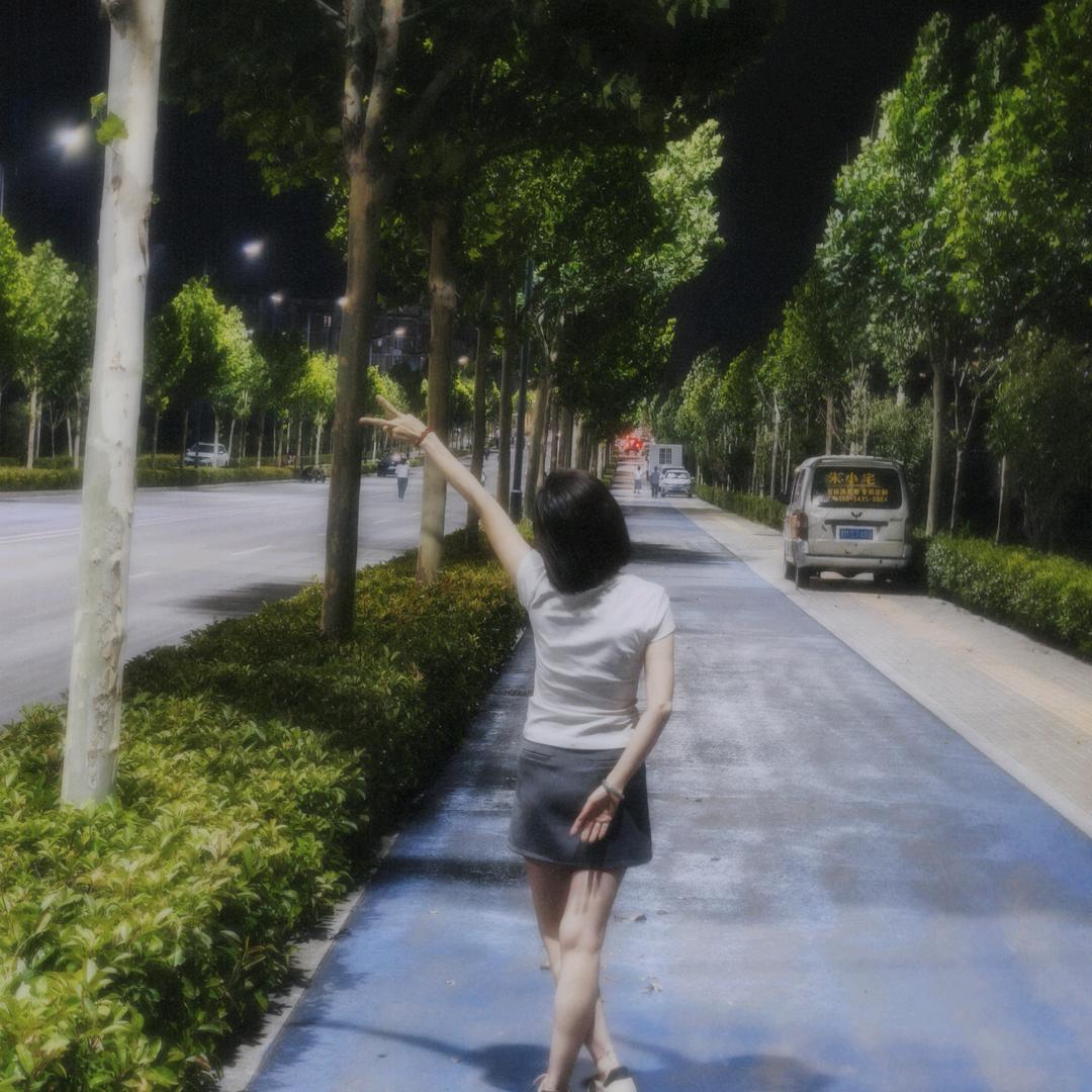 初见💕