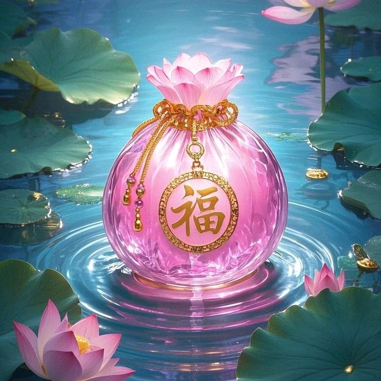 天赐鸿福
