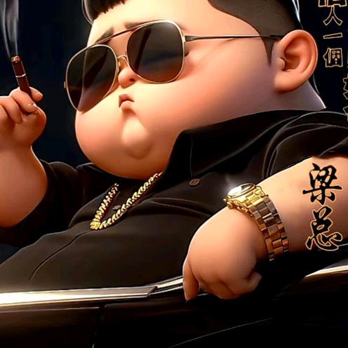 渣渣 至尊宝