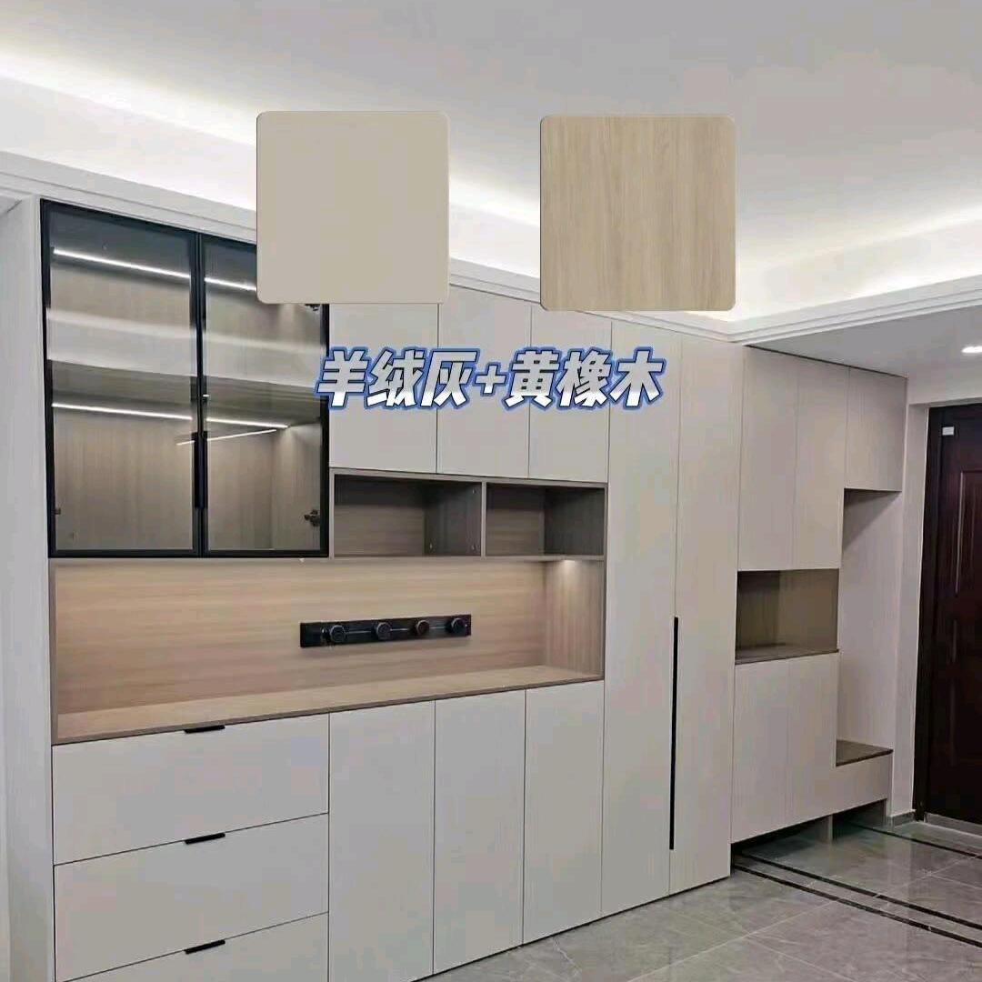 顶邦全屋定制源头工厂