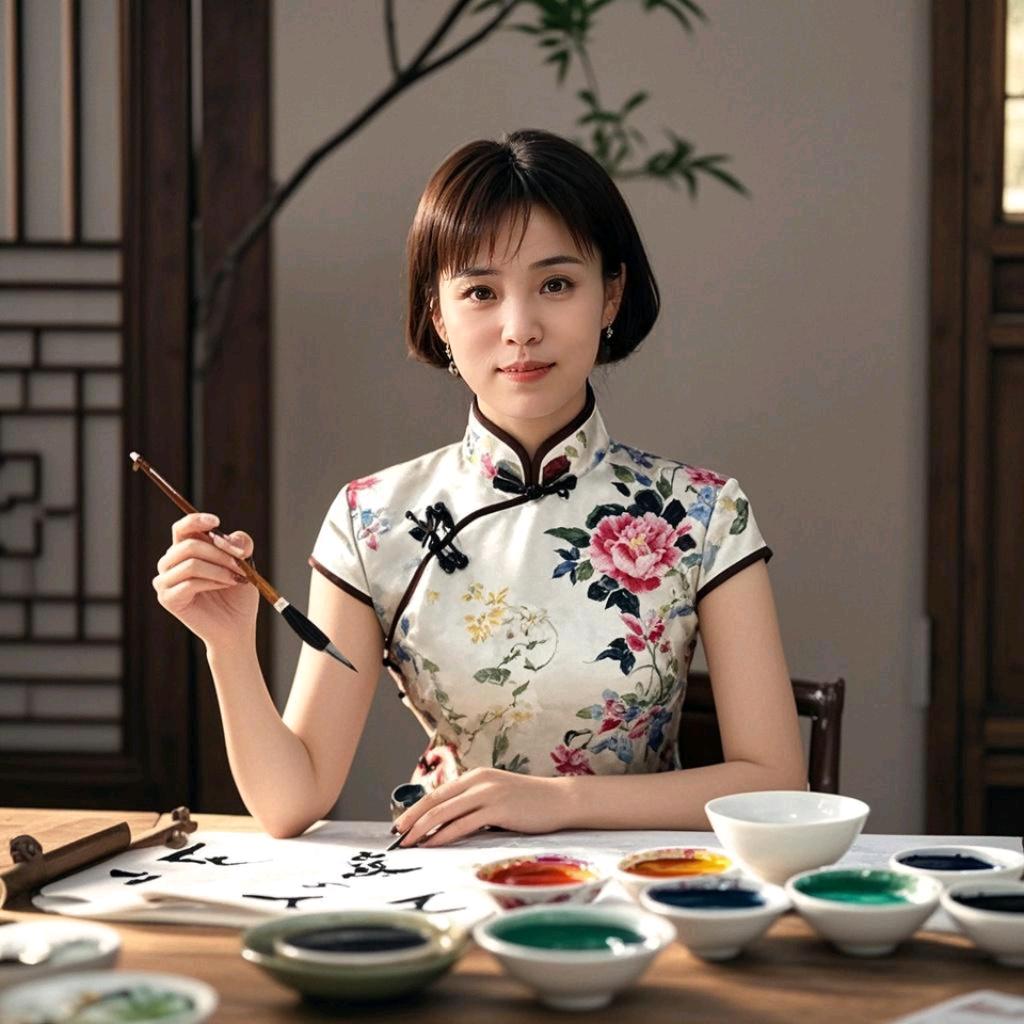 彩霞火了(掐丝珐琅)
