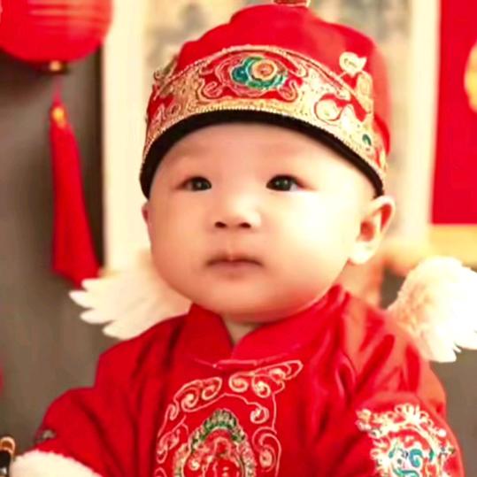宸宸成长日记