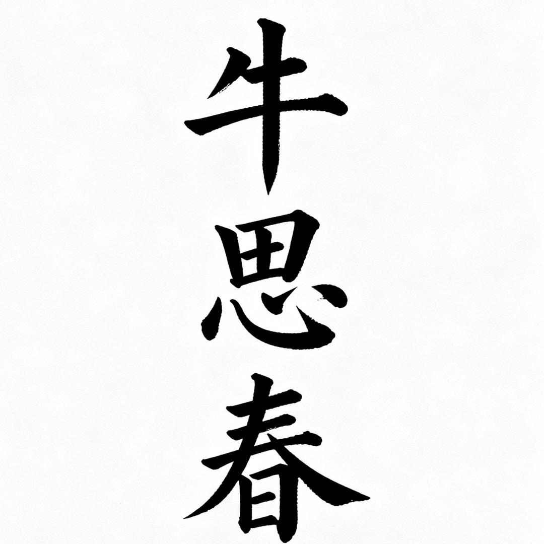 牛思春