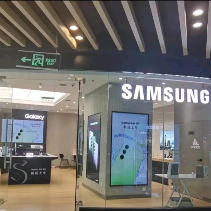 丰科万达三星体验店